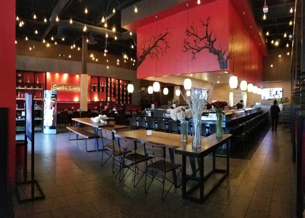Sushi Loca Downtown Summerlin | restaurant | Downtown Summerlin, 10965 Lavender Hill Dr, Las Vegas, NV 89135, USA | 7024325622 OR +1 702-432-5622