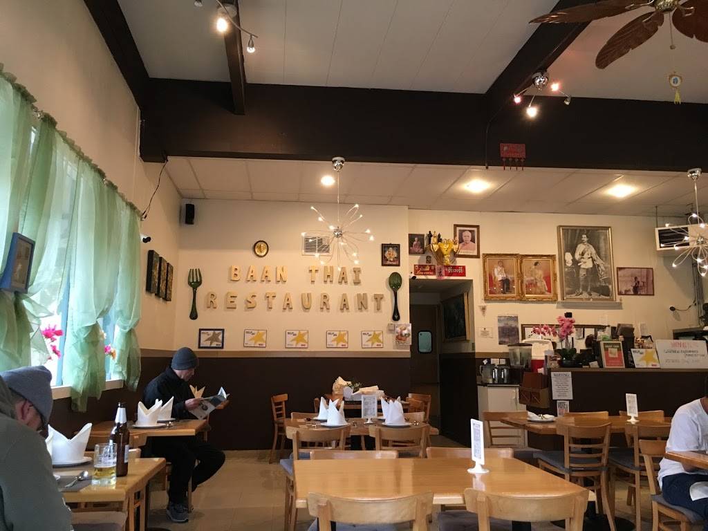 Baan Thai Restaurant | restaurant | 1760 Fremont Blvd F1, Seaside, CA 93955, USA | 8313942996 OR +1 831-394-2996