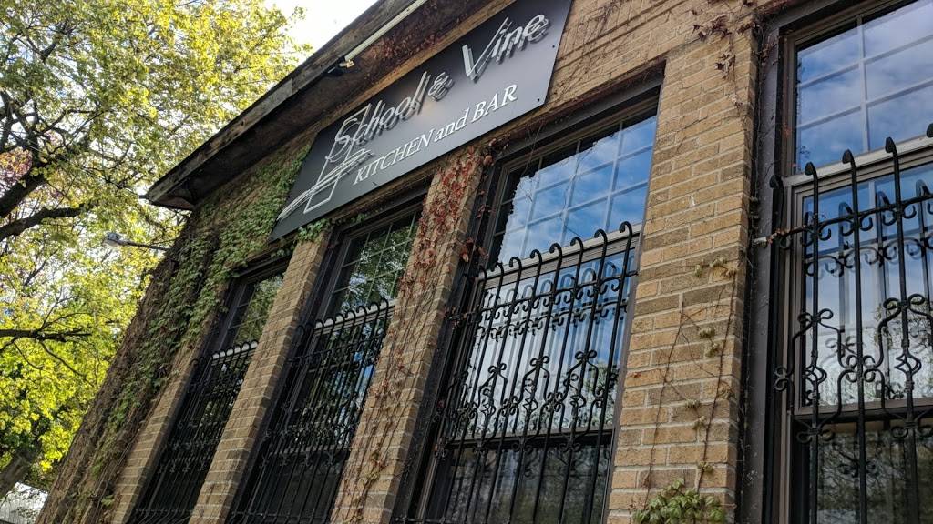 School and Vine Kitchen &Bar | restaurant | 4621 Barker Hill Rd, Jamesville, NY 13078, USA | 3154694227 OR +1 315-469-4227