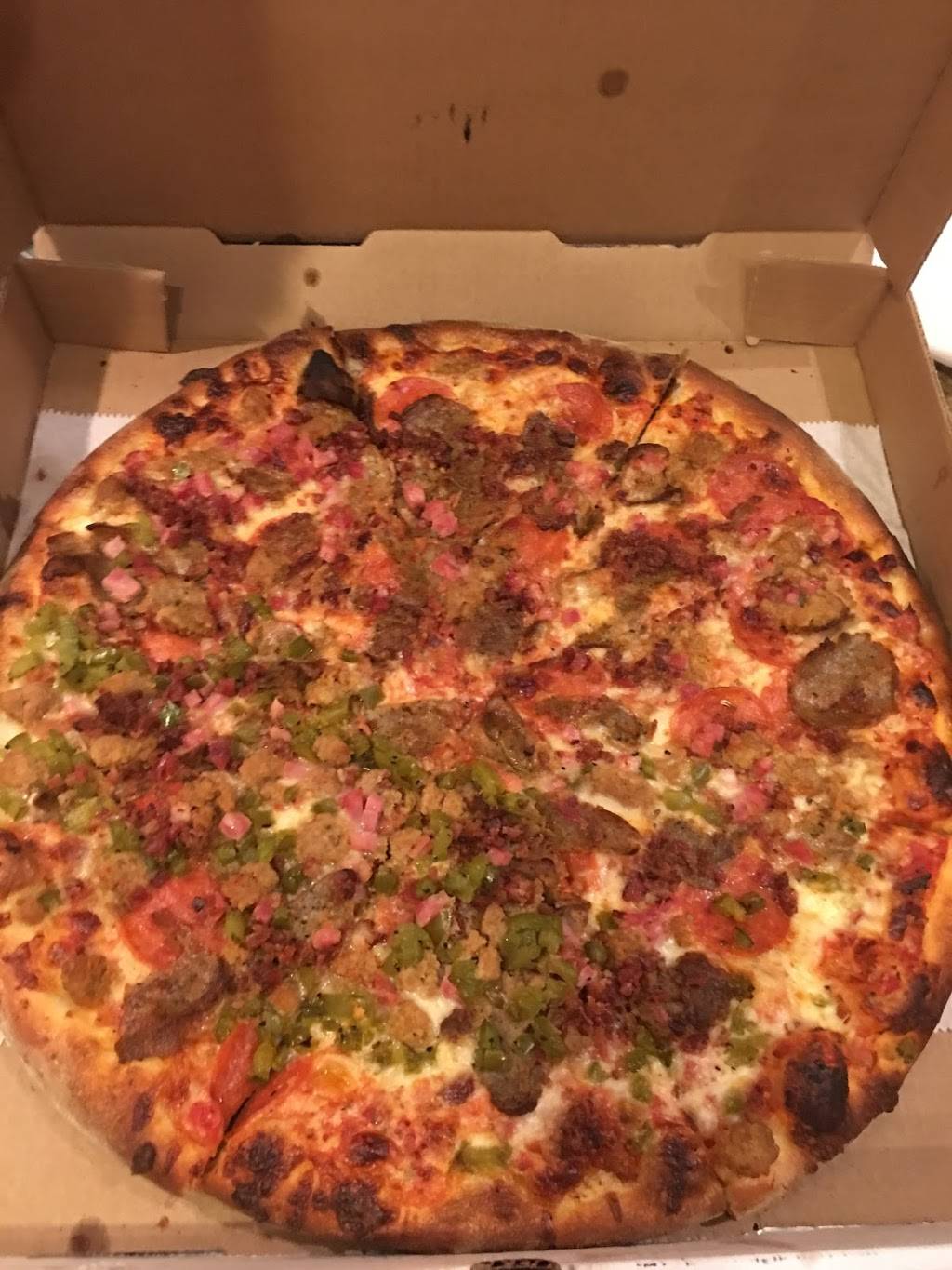 All Star Pizza - Parkland (West) | restaurant | 7965 N University Dr, Parkland, FL 33076, USA | 7548023676 OR +1 754-802-3676