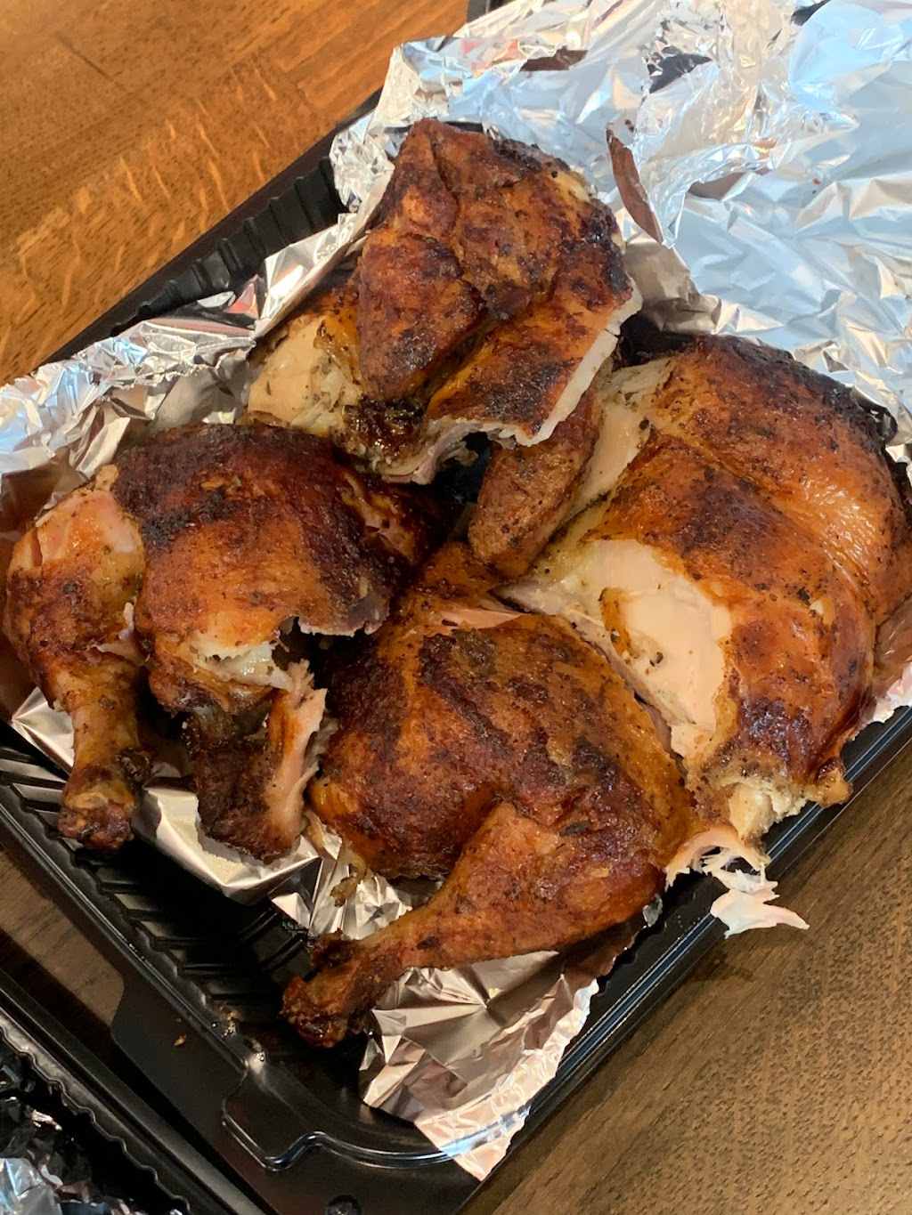 Inca Chicken | restaurant | 1324 Eastern Blvd, Essex, MD 21221, USA | 4435968106 OR +1 443-596-8106