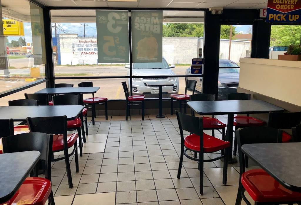 Churchs Chicken | restaurant | 8926 Jensen Dr, Houston, TX 77093, USA | 7136922374 OR +1 713-692-2374