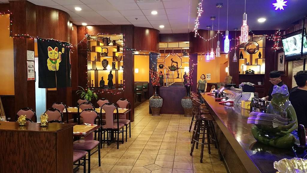 Seasons Hibachi & Sushi | restaurant | 785 Shugart Rd #9a, Dalton, GA 30720, USA | 7065299988 OR +1 706-529-9988