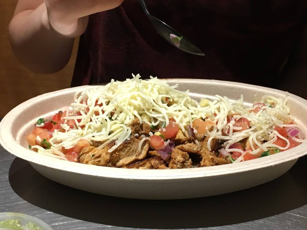 Chipotle Mexican Grill | restaurant | 301 W Franklin St, Chapel Hill, NC 27516, USA | 9199422091 OR +1 919-942-2091