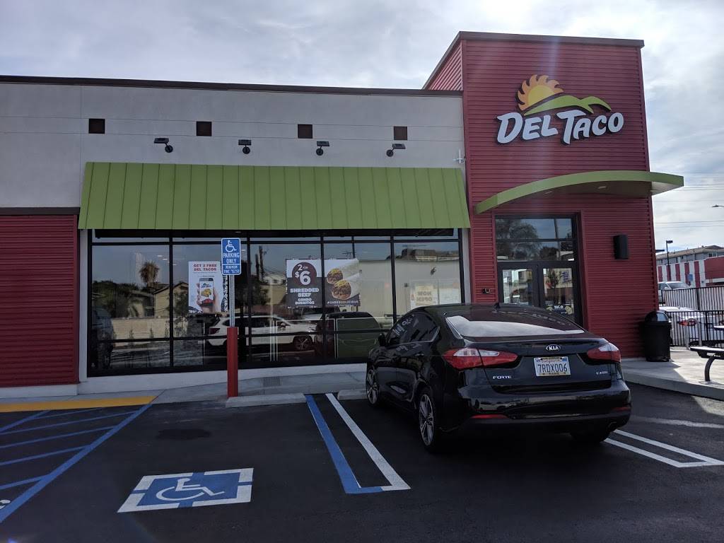 Del Taco | restaurant | 350 S Gaffey St, San Pedro, CA 90731, USA | 3105140015 OR +1 310-514-0015