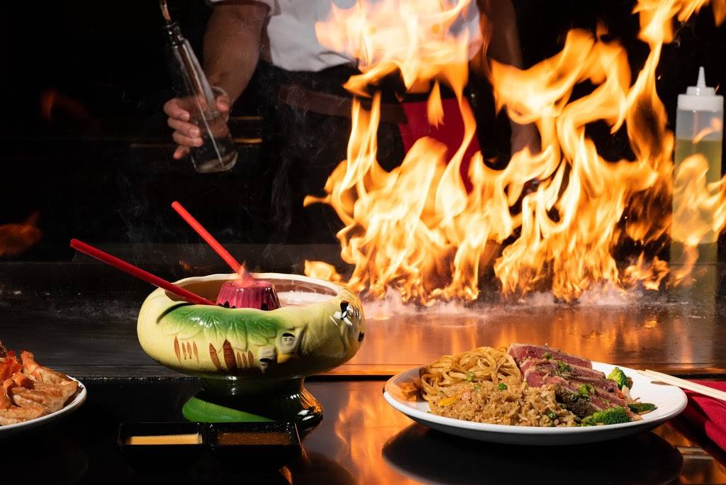 Kobe Japanese Steakhouse - St Petersburg | restaurant | 2773 66th St N, St. Petersburg, FL 33710, USA | 7272730018 OR +1 727-273-0018