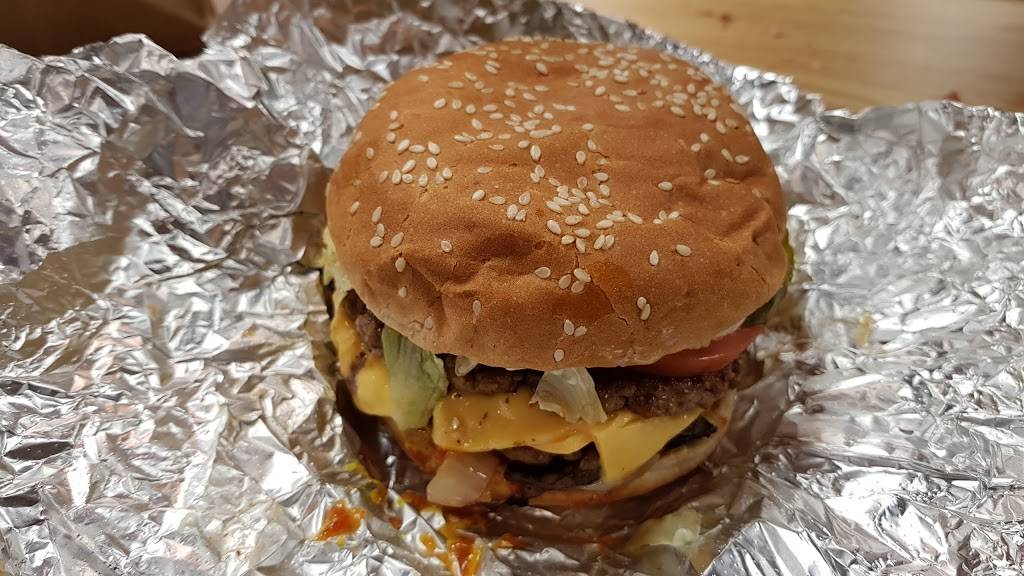 Five Guys | meal takeaway | 1205 The Alameda, San Jose, CA 95126, USA | 4088168230 OR +1 408-816-8230