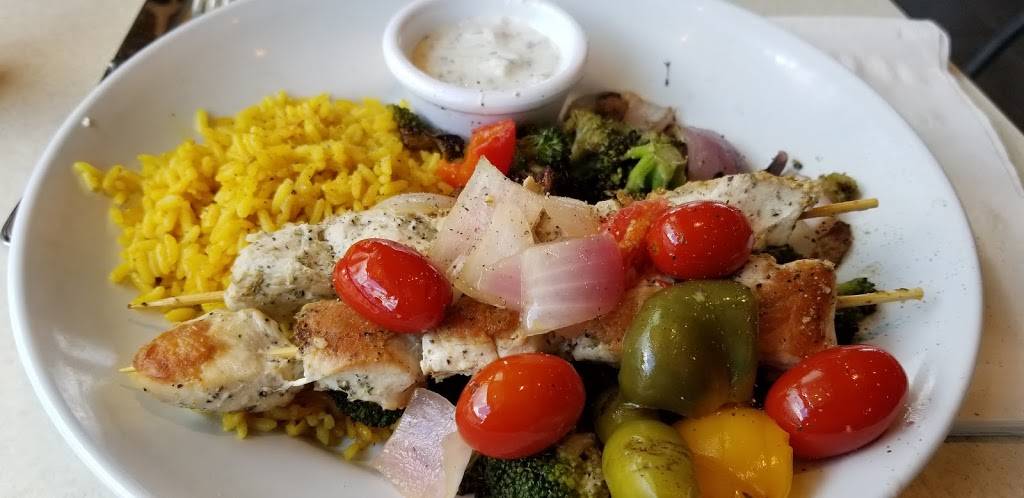 Zoës Kitchen | restaurant | 90 Riverside Ave Suite 607, Jacksonville, FL 32202, USA | 9043559637 OR +1 904-355-9637