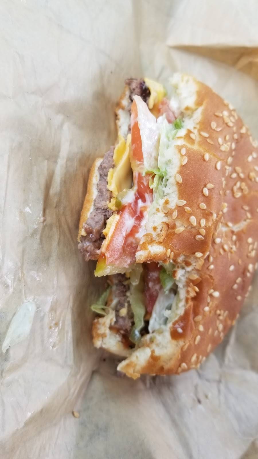 Burger King | restaurant | Barnegat Township, NJ 08005, USA | 6098942175 OR +1 609-894-2175