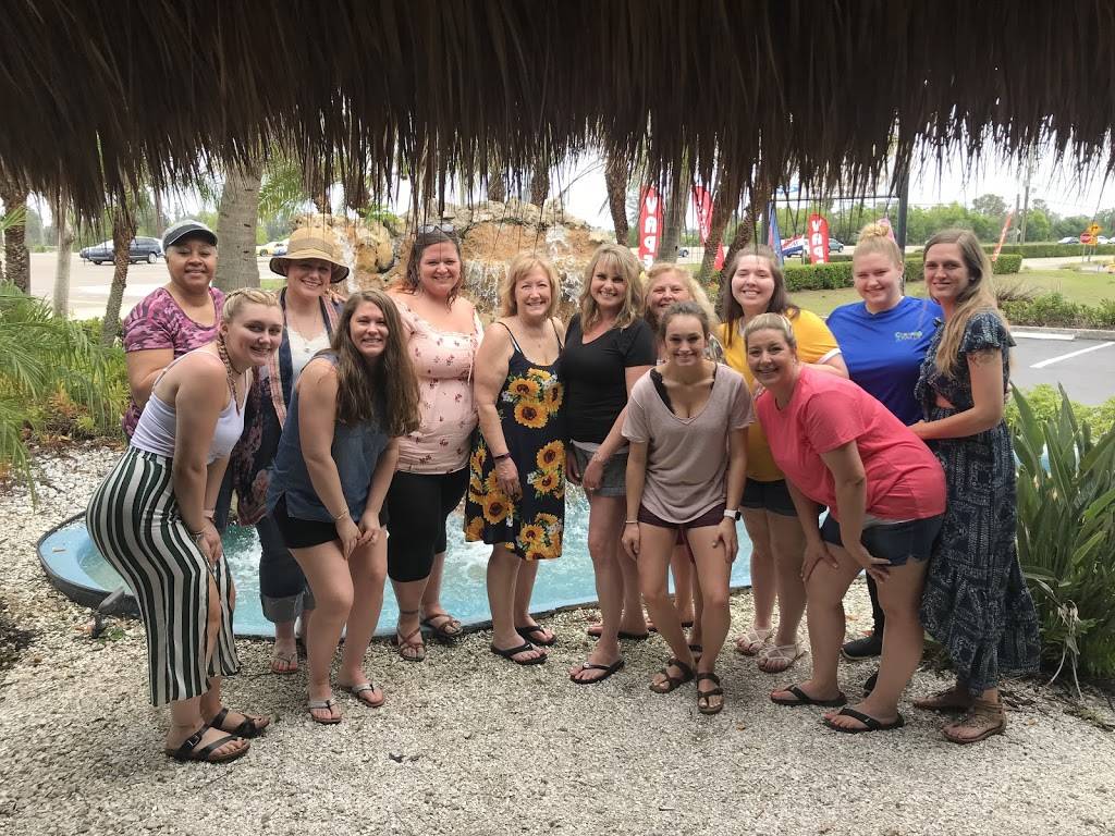 Coconut Falls Tiki Bar and Grill | restaurant | 17200 S Tamiami Trail, Fort Myers, FL 33908, USA | 2399909901 OR +1 239-990-9901