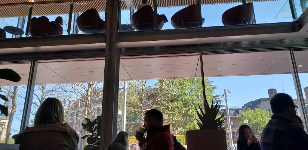 Pavement Coffeehouse | cafe | Smith Campus Center, 1350 Massachusetts Ave, Cambridge, MA 02138, USA | 6176496024 OR +1 617-649-6024