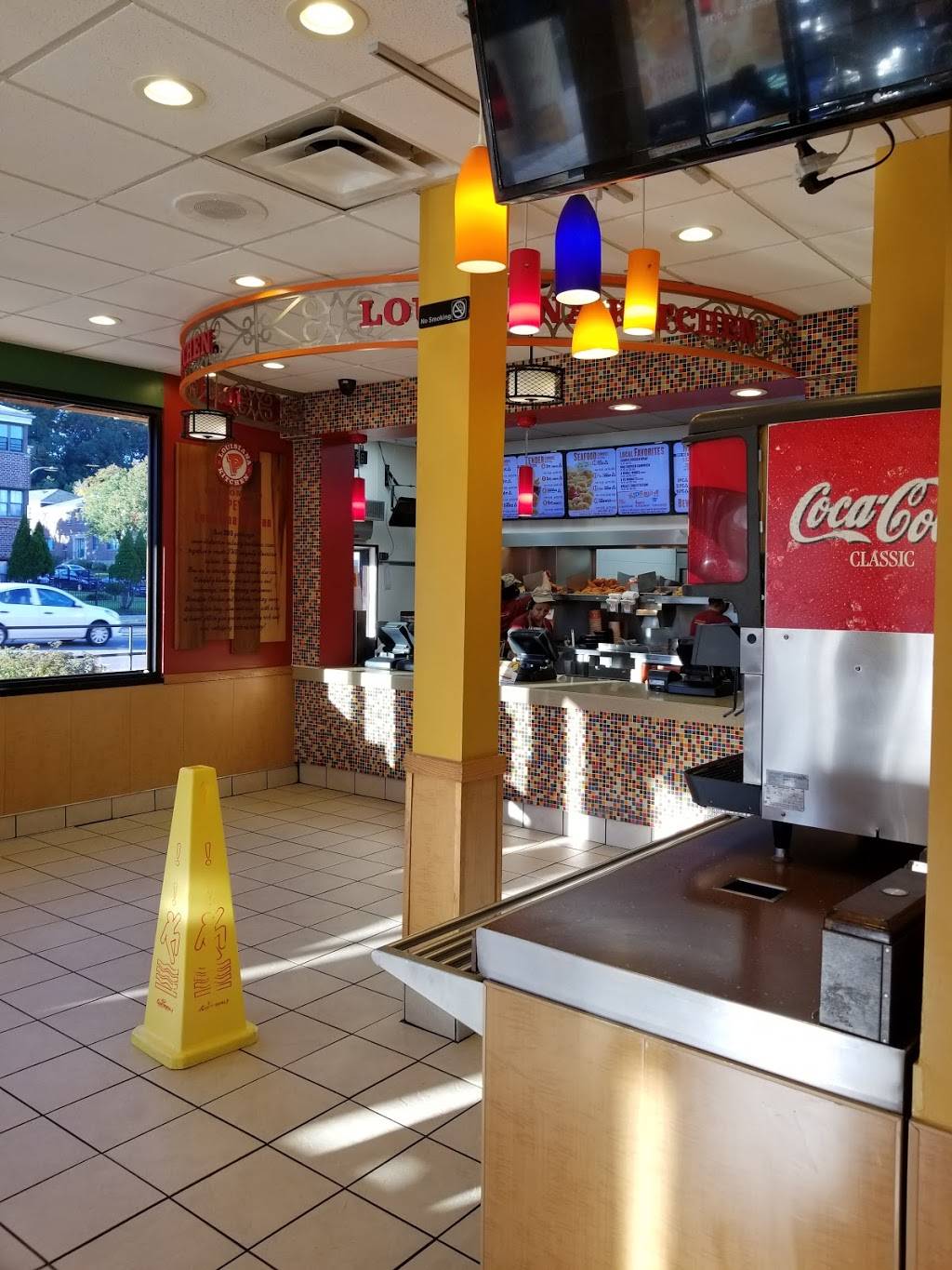 Popeyes Louisiana Kitchen | restaurant | 217-10 Hillside Avenue, Queens Village, NY 11427, USA | 7184656812 OR +1 718-465-6812