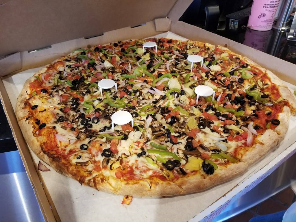 Papa Pizza Pie | restaurant | 1311 S Grand Ave, Glendora, CA 91740, USA | 6268151366 OR +1 626-815-1366