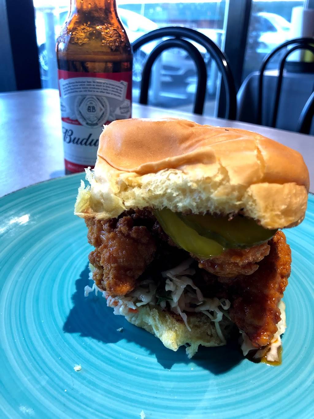 F&Bs Eatery | restaurant | 3453 Hampton Ave, St. Louis, MO 63139, USA | 3148333207 OR +1 314-833-3207