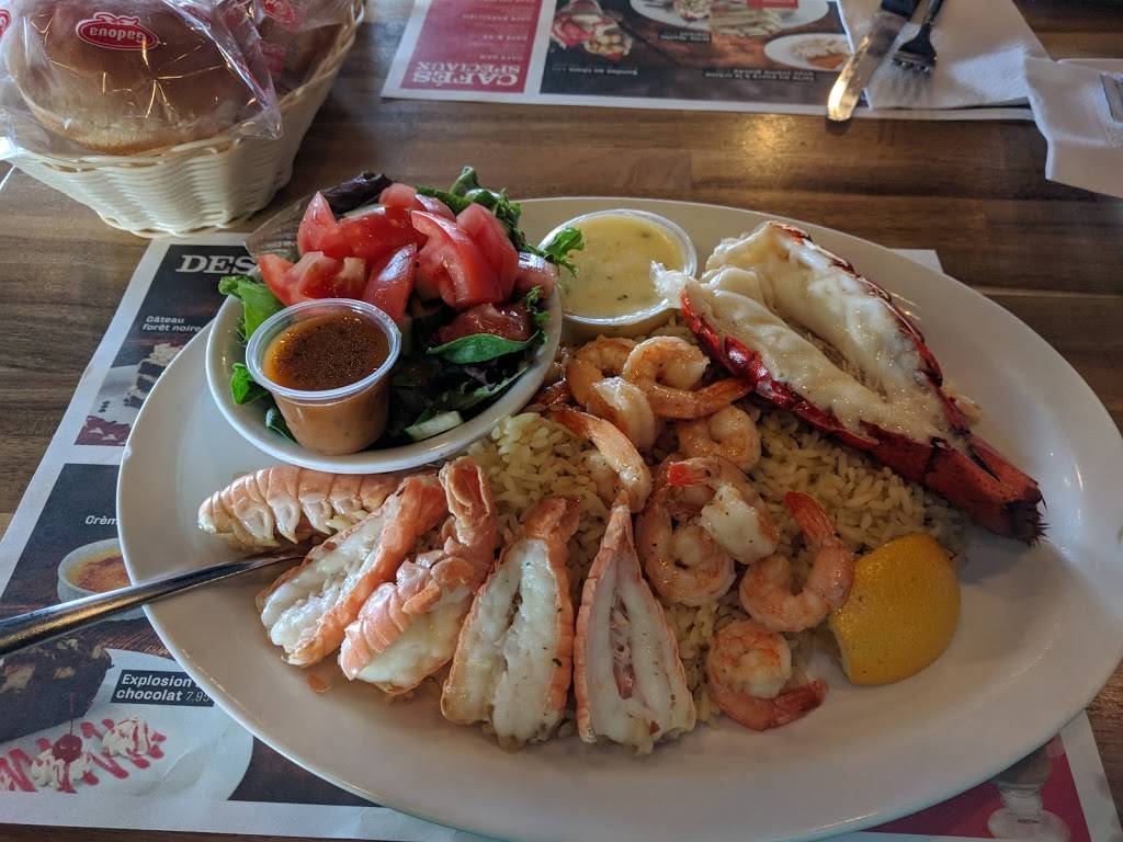 Brasserie Daniel Lapointe Granby | restaurant | 750 Rue Principale, Granby, QC J2G 2Y4, Canada | 5793657500 OR +1 579-365-7500