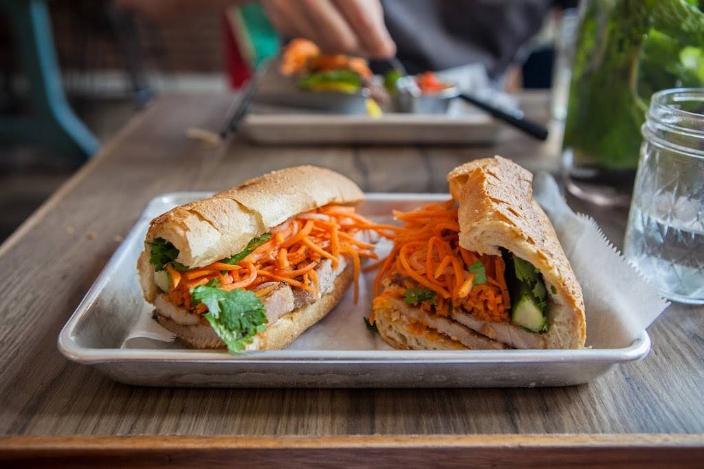 5ive Spice Tacos & Banh Mi | restaurant | 52 5th Ave, Brooklyn, NY 11217, USA | 7188573483 OR +1 718-857-3483