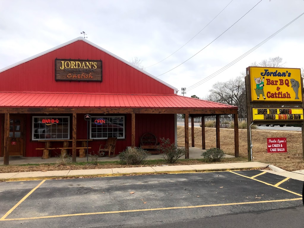 Jordans BBQ | restaurant | 110 N Reynolds Rd, Bryant, AR 72022, USA | 5018476167 OR +1 501-847-6167