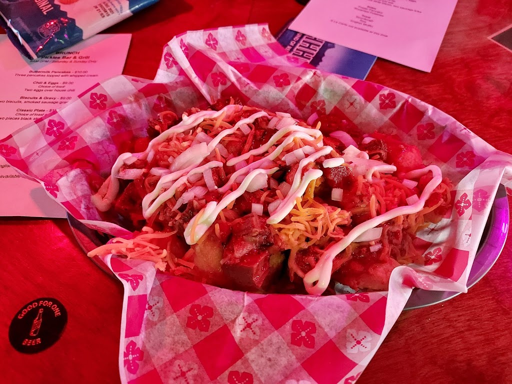 Pickles Bar & Grill LLC | restaurant | 5507 Co Rd Y, Hazelhurst, WI 54531, USA | 7153585738 OR +1 715-358-5738