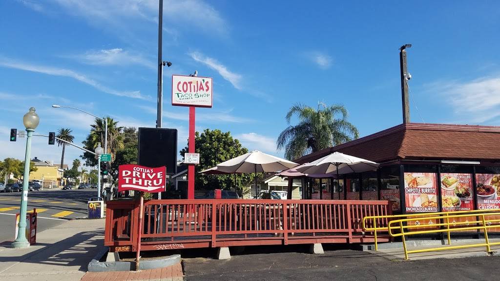 Cotijas Mex Grill | restaurant | 2295 Market St, San Diego, CA 92102, USA | 6192387169 OR +1 619-238-7169