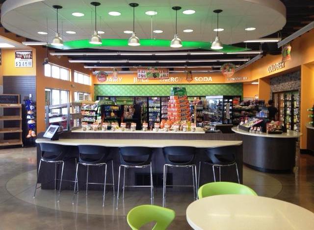 MAPCO Mart | restaurant | 100 Segler Dr, Oak Grove, KY 42262, USA | 2706403522 OR +1 270-640-3522