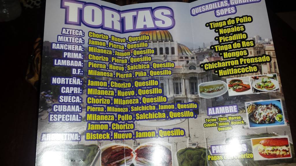 Dianas Taqueria Mexicana | restaurant | 100 W Avenue D, Garland, TX 75040, USA | 2147038227 OR +1 214-703-8227