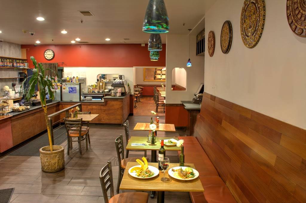 Cafe La Taza | cafe | 2475 Mission St, San Francisco, CA 94110, USA | 4158247717 OR +1 415-824-7717