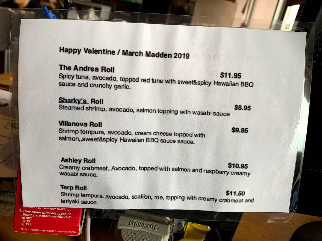 Sushi-San Thai Jai Dee | restaurant | 2748 Lighthouse Pt E # E, Baltimore, MD 21224, USA | 4105348888 OR +1 410-534-8888