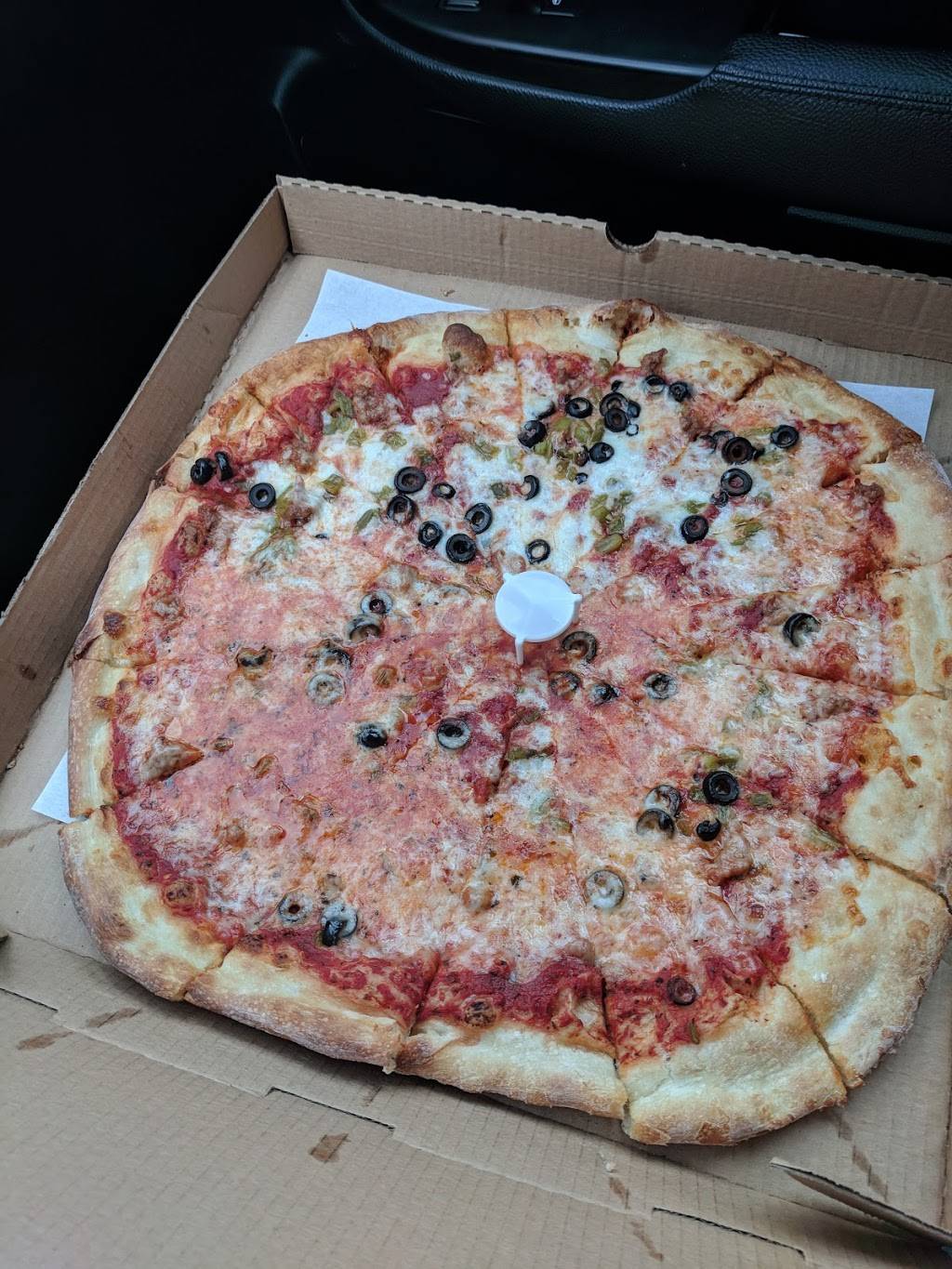 Anthonys Pizza & Pasta | restaurant | 1333 Interquest Pkwy, Colorado Springs, CO 80921, USA | 7193751987 OR +1 719-375-1987