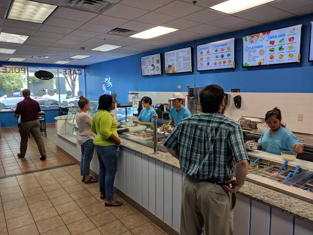 Pokey | restaurant | 215 Granby St, Norfolk, VA 23510, USA | 7576488198 OR +1 757-648-8198