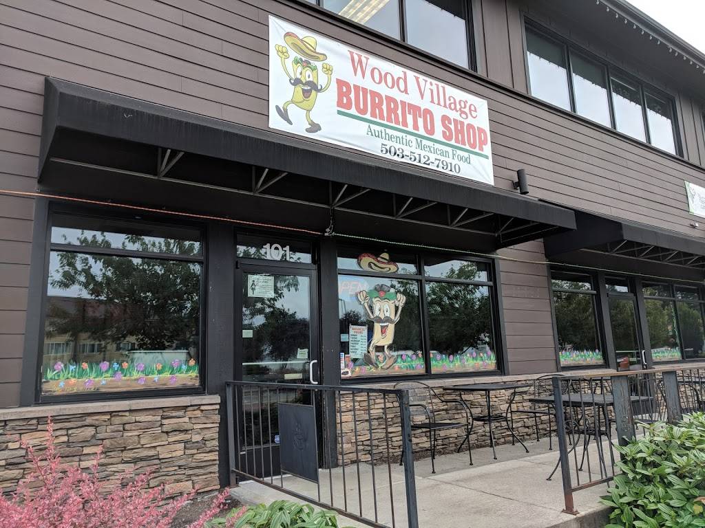 Wood Village Burrito Shop | restaurant | 23423 NE Halsey St, Wood Village, OR 97060, USA | 5035127910 OR +1 503-512-7910