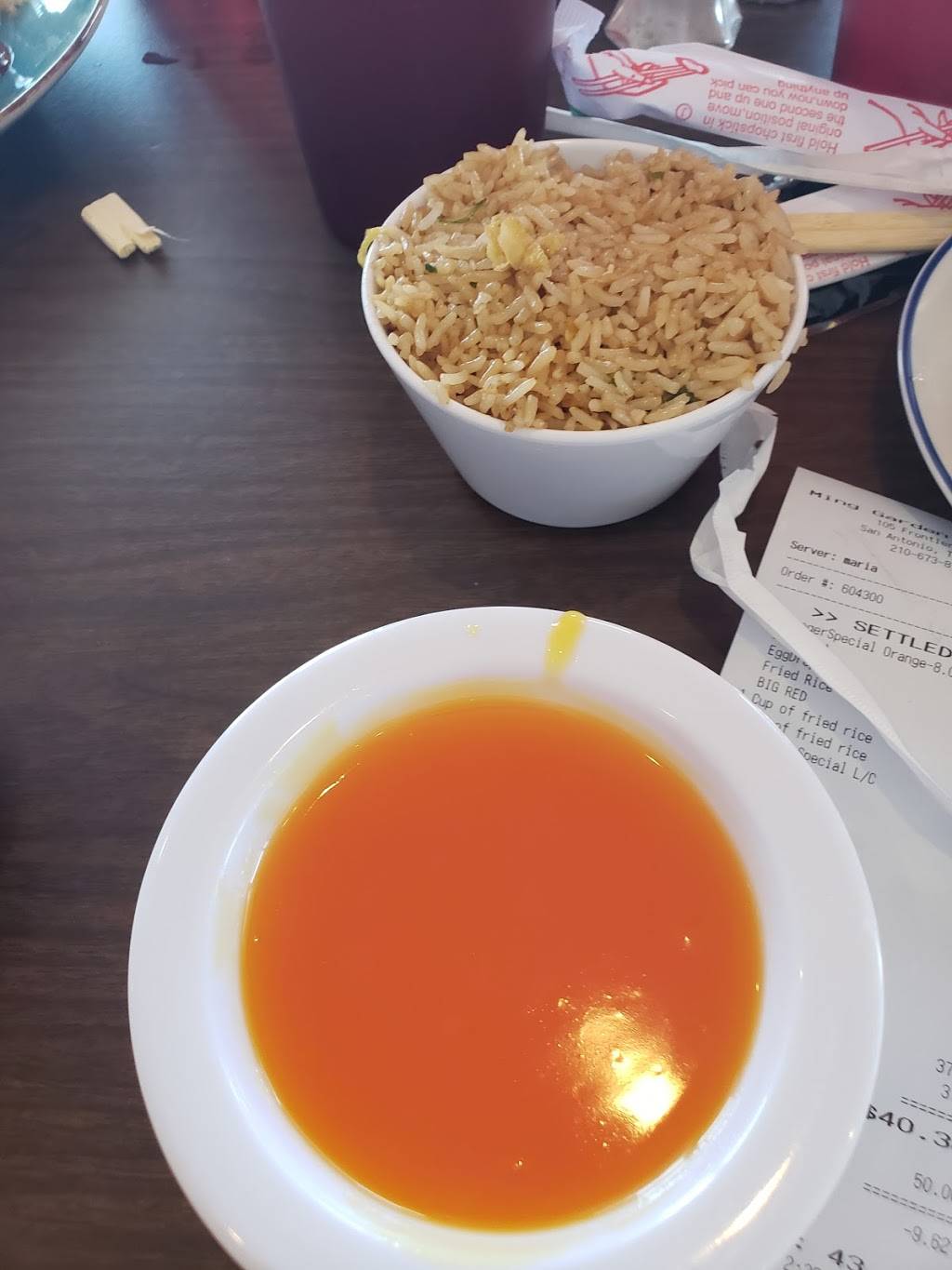 Ming Garden Express Chinese Food | restaurant | San Antonio, TX 78227, USA | 2106738765 OR +1 210-673-8765