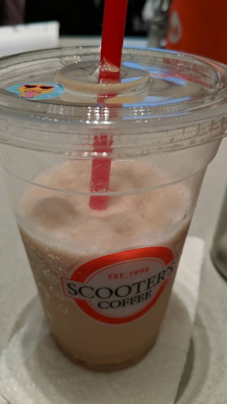 Scooters Coffee | bakery | 2402 Cornhusker Rd, Bellevue, NE 68123, USA | 4029161966 OR +1 402-916-1966