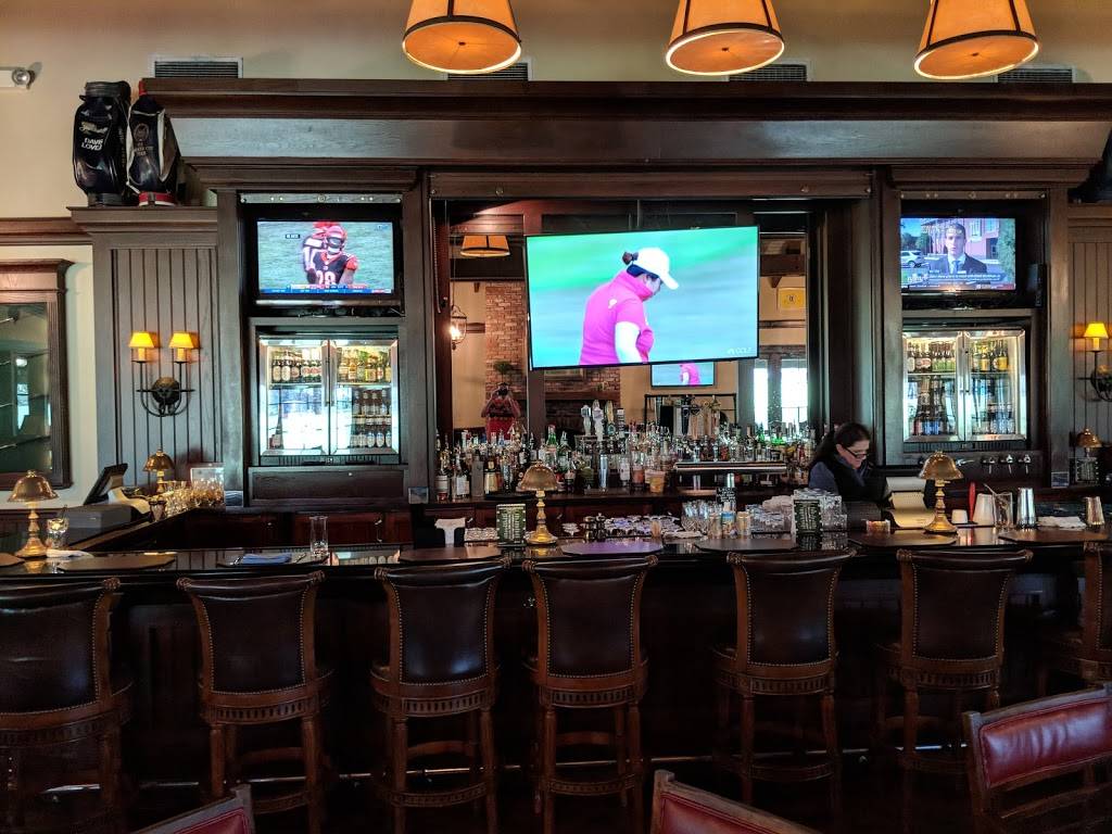 Davis Love Grill | restaurant | 100 Kings Way, St Simons, GA 31522, USA | 9126344448 OR +1 912-634-4448