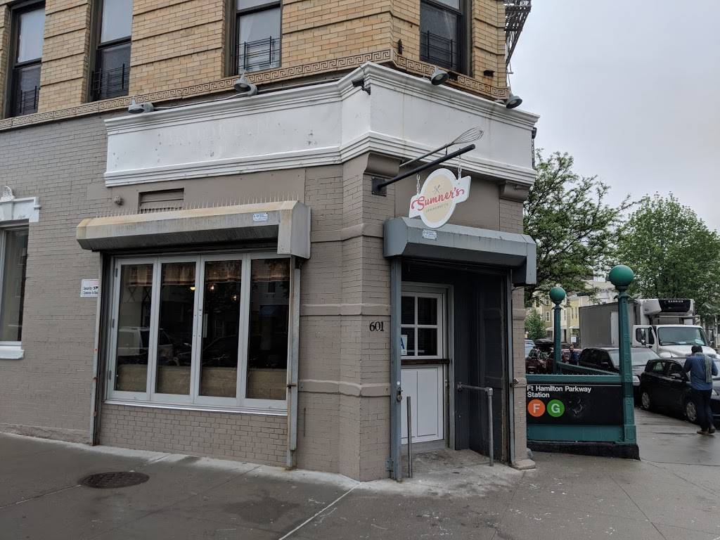 Sumners Luncheonette | restaurant | 601 Greenwood Ave, Brooklyn, NY 11218, USA | 7186861044 OR +1 718-686-1044