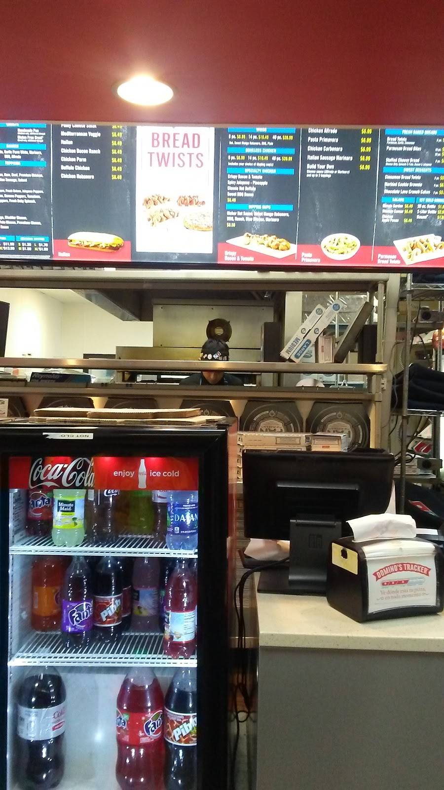 Dominos Pizza | meal delivery | 2331 N Fry Rd, Katy, TX 77449, USA | 2814928889 OR +1 281-492-8889