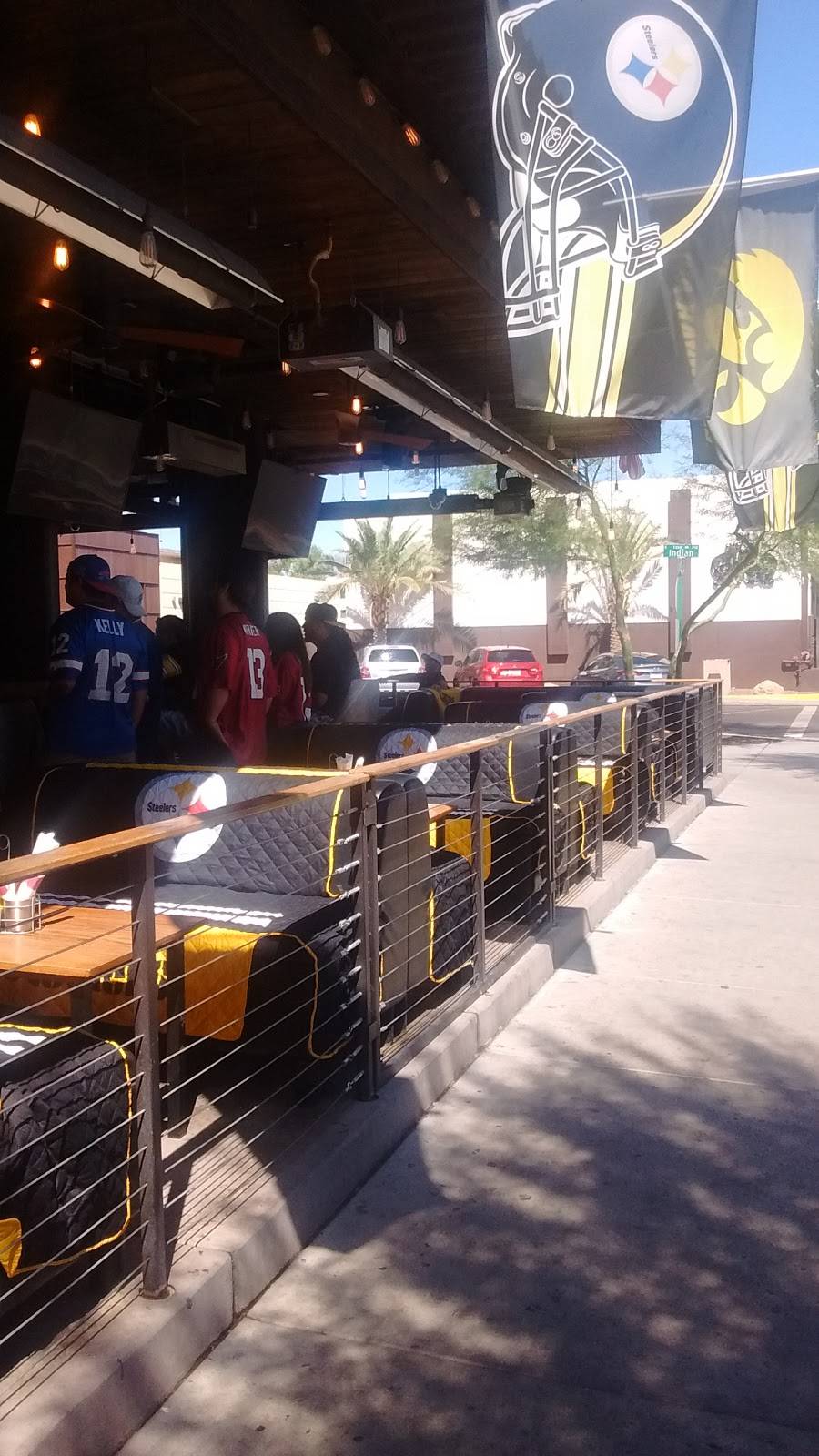 Hi Fi Kitchen & Cocktails - Scottsdale | night club | 4420 N Saddlebag Trail, Scottsdale, AZ 85251, USA | 4809705000 OR +1 480-970-5000