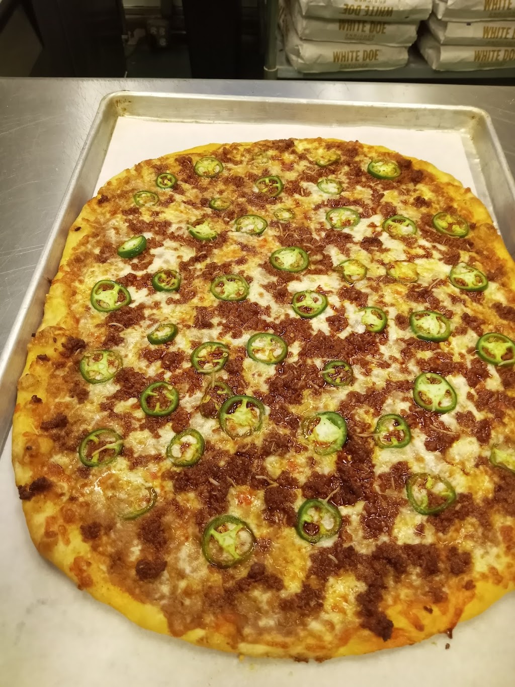 Deleite’s Pizza and Mexican Food | restaurant | 3576 N Milwaukee Ave, Chicago, IL 60641, USA | 7736287562 OR +1 773-628-7562