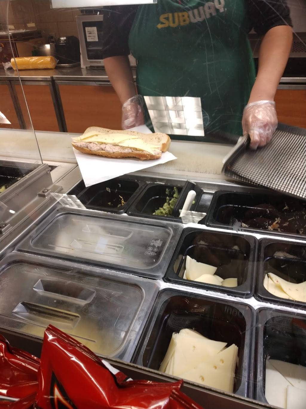 Subway | restaurant | 3141 S McClintock Dr #8, Tempe, AZ 85282, USA | 4808208218 OR +1 480-820-8218