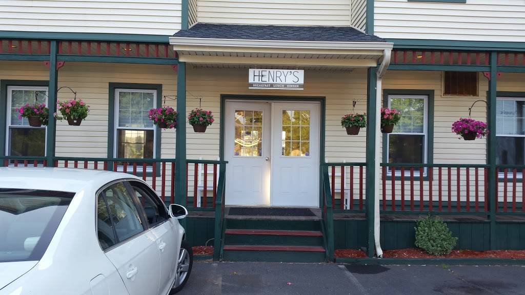 Henrys | restaurant | 337 N Colony St, Wallingford, CT 06492, USA | 2037419405 OR +1 203-741-9405