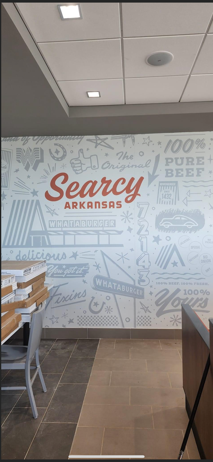 Whataburger | restaurant | 3900 E Race Ave, Searcy, AR 72143, USA | 5018178267 OR +1 501-817-8267