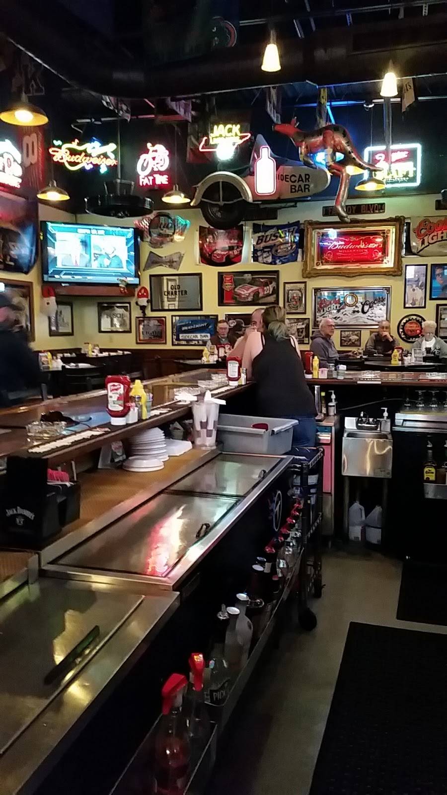 Sidecar Cafe Robilios | restaurant | 2194 Whitten Rd, Memphis, TN 38133, USA | 9013880285 OR +1 901-388-0285