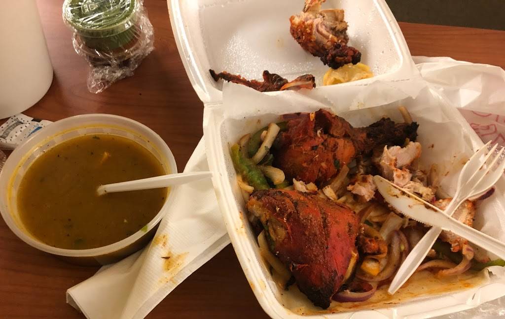 Tandoori Grill | restaurant | 2002 N Fry Rd Suite 103, Houston, TX 77084, USA | 2815797778 OR +1 281-579-7778