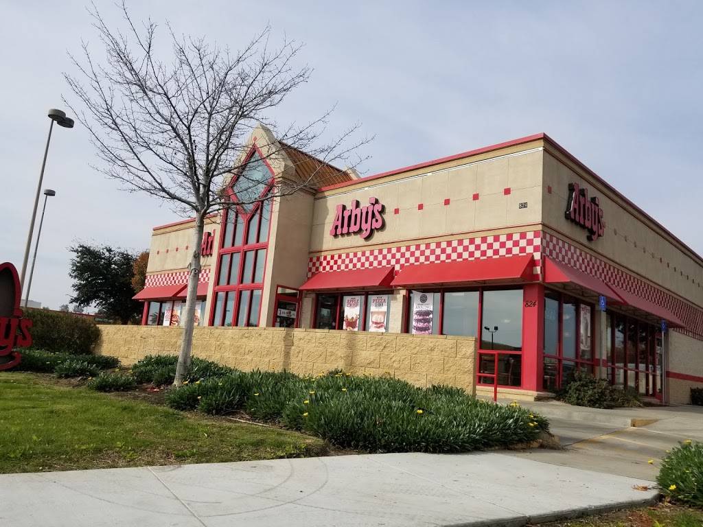 Arbys | restaurant | 824 W Lacey Blvd, Hanford, CA 93230, USA | 5595821830 OR +1 559-582-1830