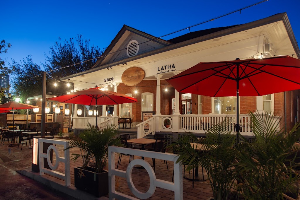 LATHA | restaurant | 628 E Adams St, Phoenix, AZ 85004, USA | 4806406183 OR +1 480-640-6183