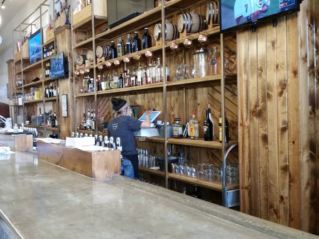 J. Maries Wood-Fired Kitchen and Drinks | restaurant | 7 W Auglaize St, Wapakoneta, OH 45895, USA | 4196742436 OR +1 419-674-2436