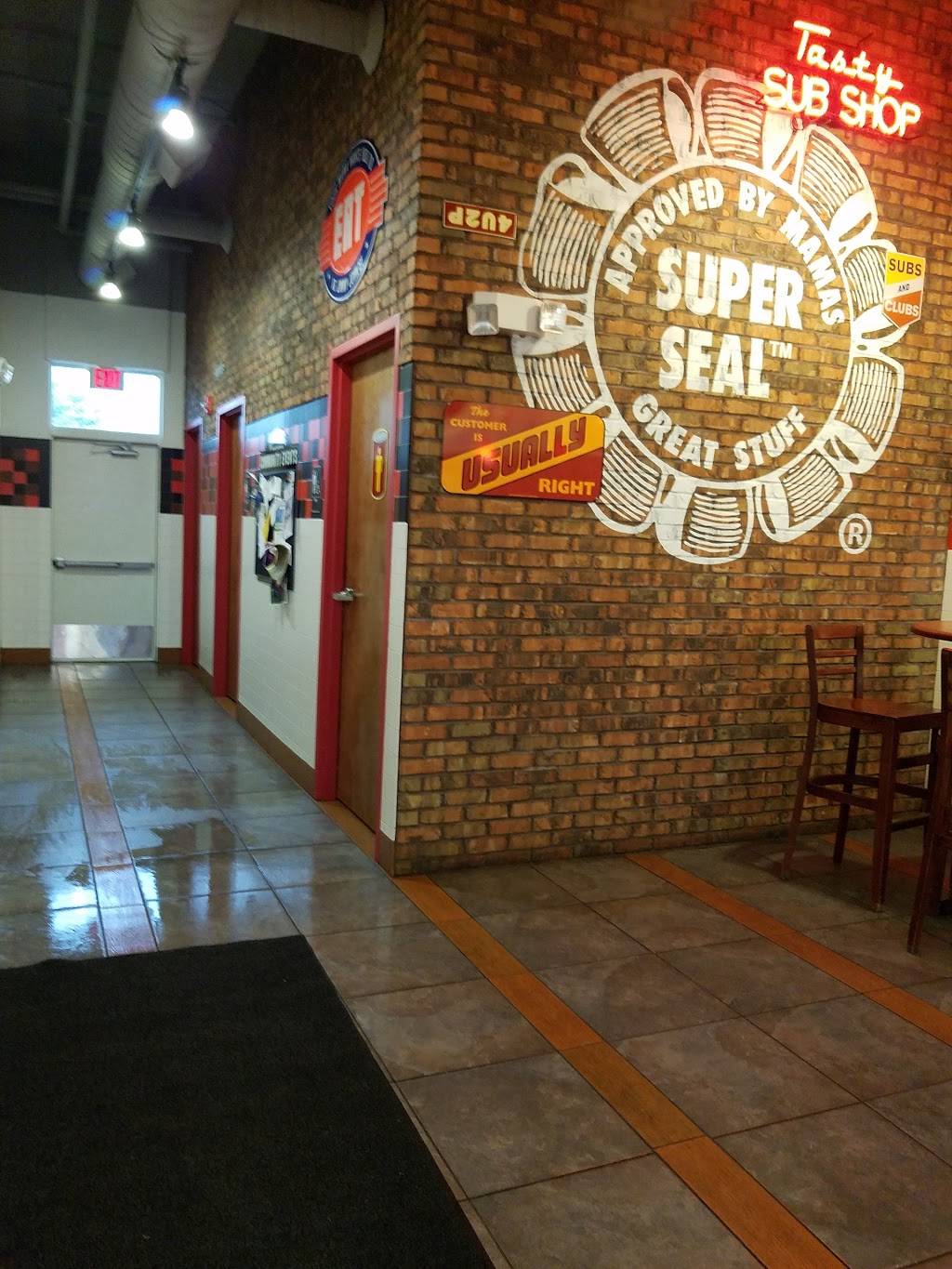 Jimmy Johns | meal delivery | 725 Pacha Pkwy Ste. 1, North Liberty, IA 52317, USA | 3196652616 OR +1 319-665-2616