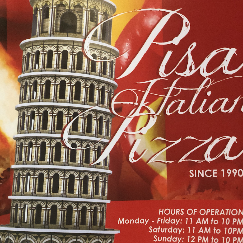 Pisa Italian Pizza | restaurant | 7058 W Colonial Dr, Orlando, FL 32818, USA | 4075782759 OR +1 407-578-2759