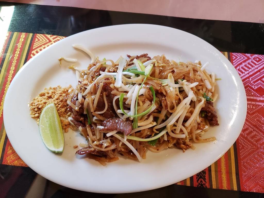 Sala Thai | restaurant | 1614 NW 23rd St, Oklahoma City, OK 73106, USA | 4055288424 OR +1 405-528-8424