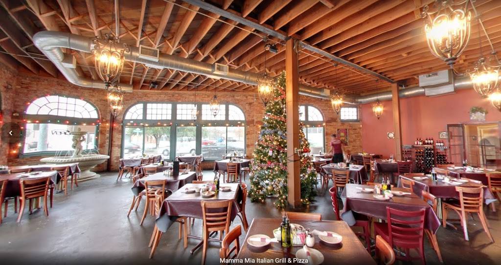 Mamma Mia Italian Grill & Pizza (B.Y.O.B) | restaurant | 3124 E Belknap St, Fort Worth, TX 76111, USA | 8177590100 OR +1 817-759-0100