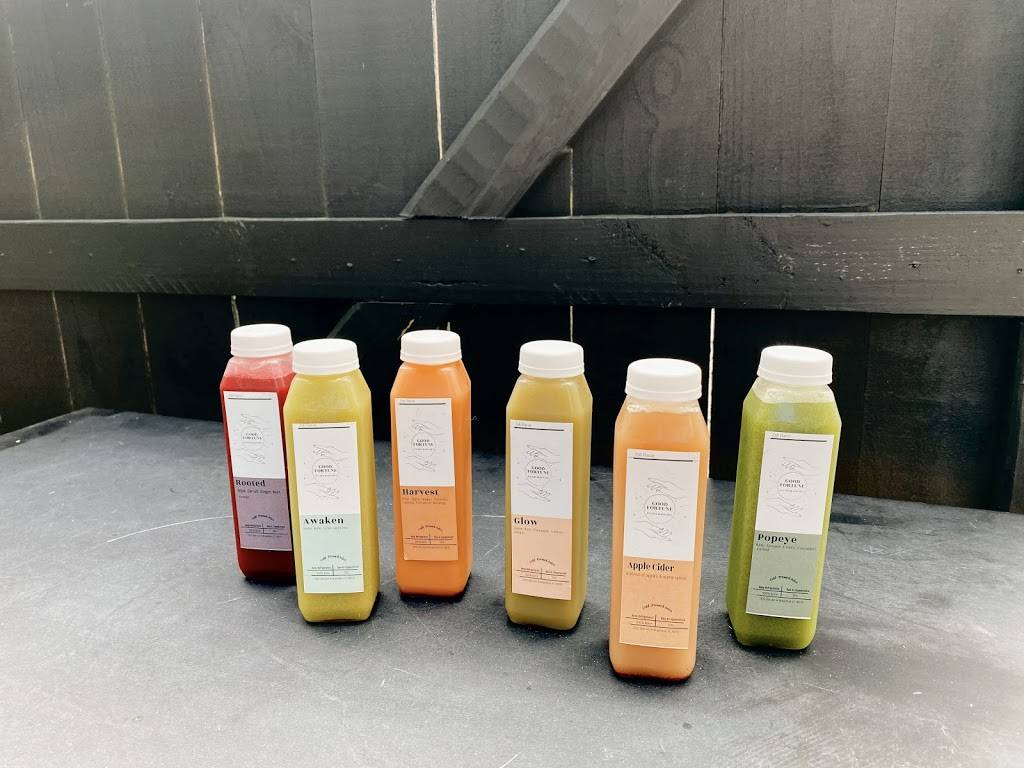 Good Fortune Juicery & Kitchen | restaurant | 1302 13th Ave W, Bradenton, FL 34205, USA | 9419201556 OR +1 941-920-1556